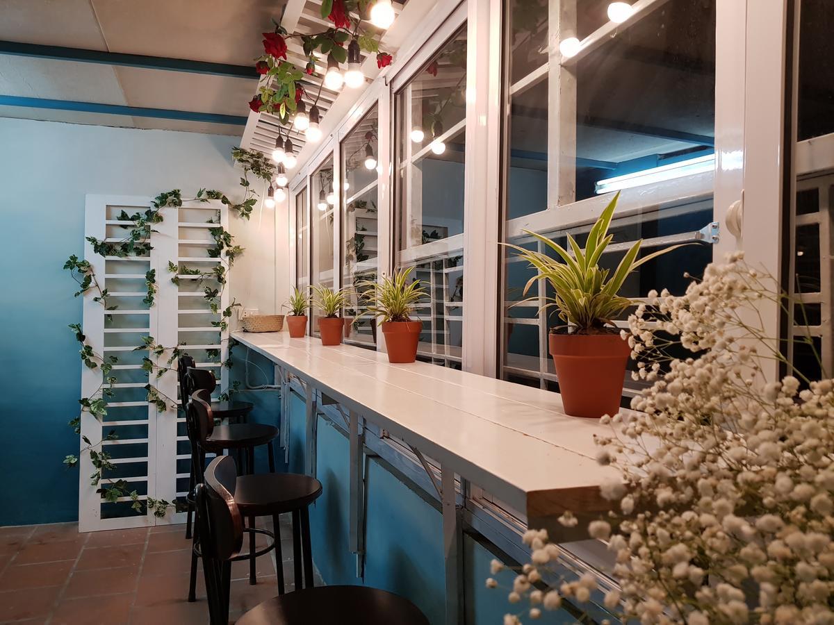 Flower Hostel Hanoj Exteriér fotografie
